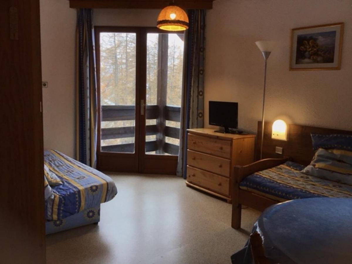 Chalet Les Arolles เลซอร์ ภายนอก รูปภาพ