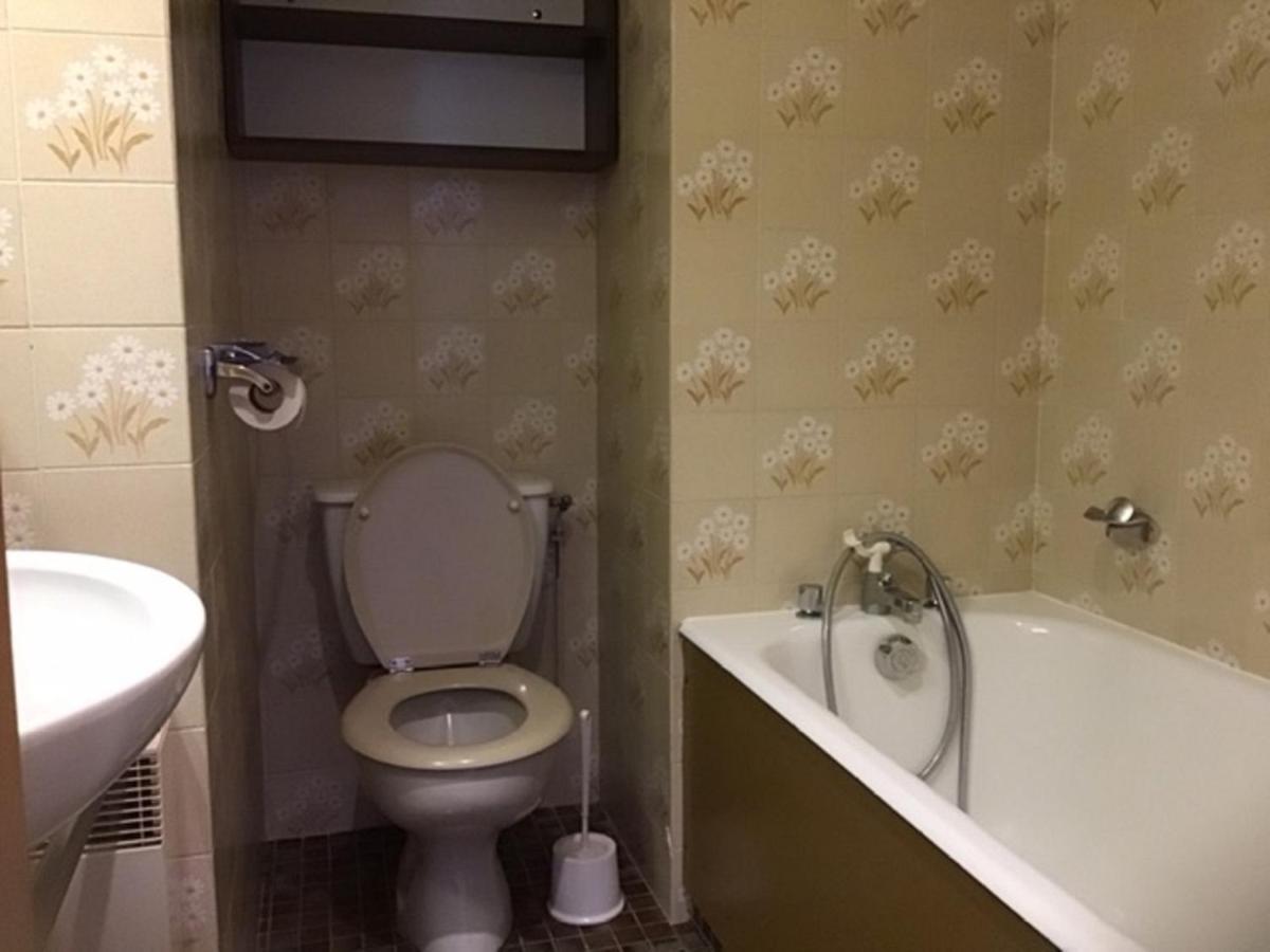 Chalet Les Arolles เลซอร์ ภายนอก รูปภาพ