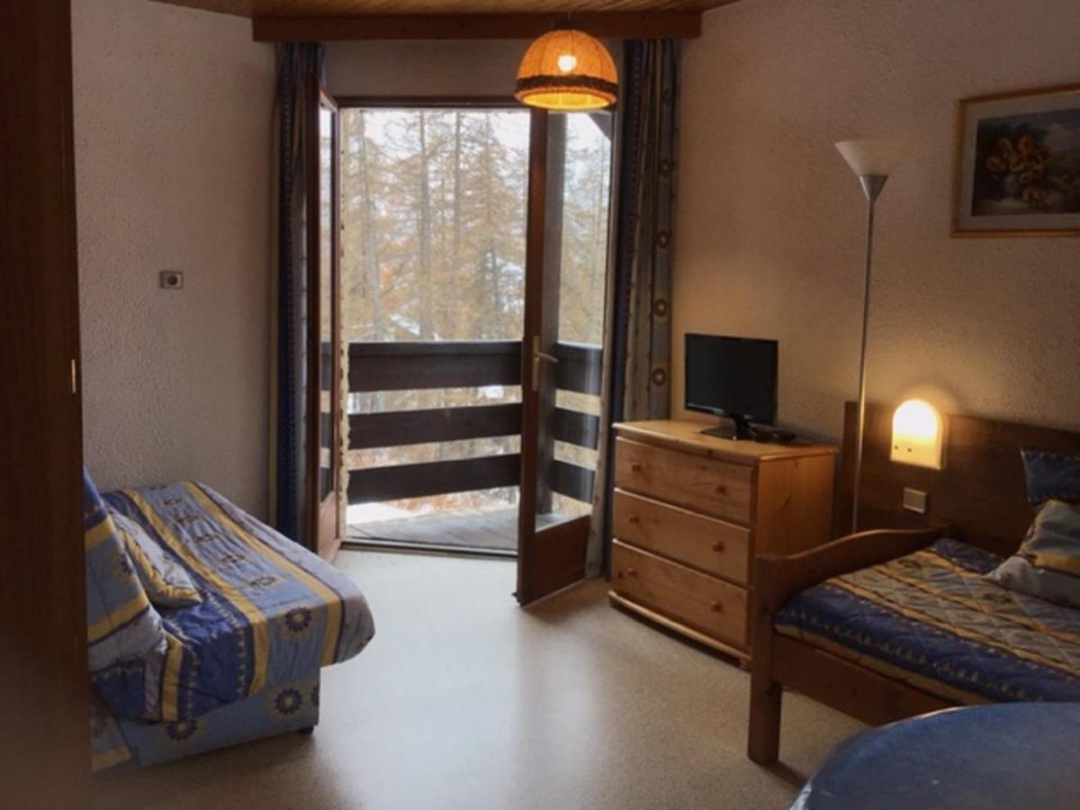 Chalet Les Arolles เลซอร์ ภายนอก รูปภาพ