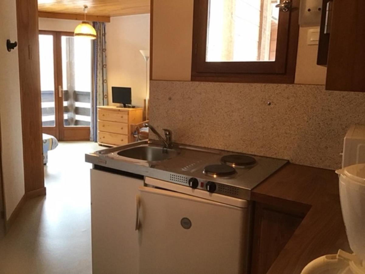 Chalet Les Arolles เลซอร์ ภายนอก รูปภาพ