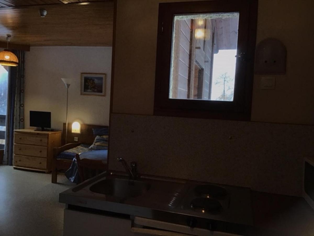 Chalet Les Arolles เลซอร์ ภายนอก รูปภาพ