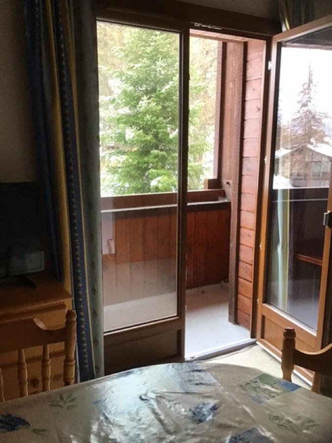 Chalet Les Arolles เลซอร์ ภายนอก รูปภาพ