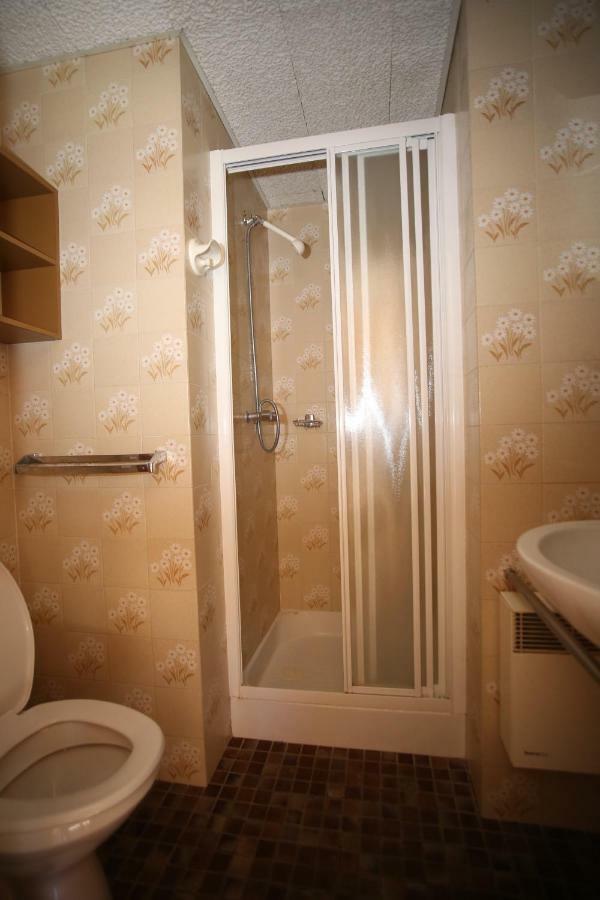 Chalet Les Arolles เลซอร์ ภายนอก รูปภาพ